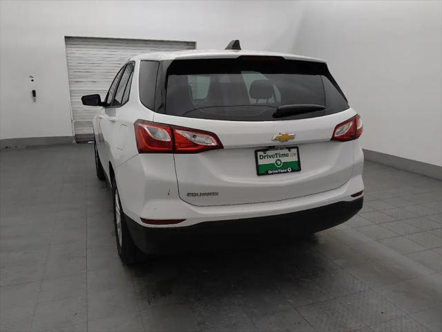 2020 Chevrolet Equinox FWD LS