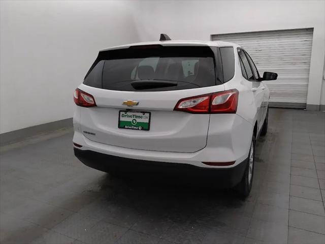 2020 Chevrolet Equinox FWD LS