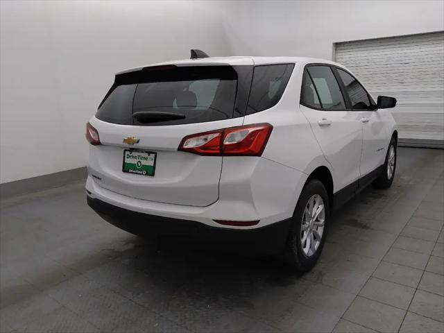 2020 Chevrolet Equinox FWD LS