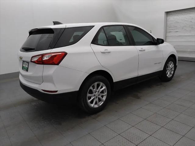 2020 Chevrolet Equinox FWD LS