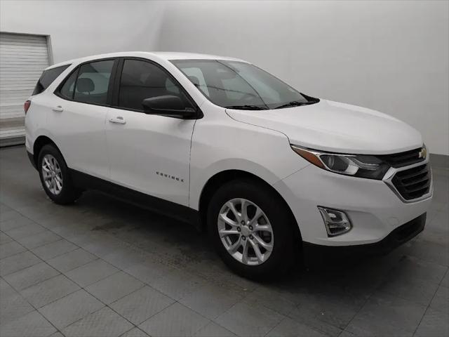 2020 Chevrolet Equinox FWD LS