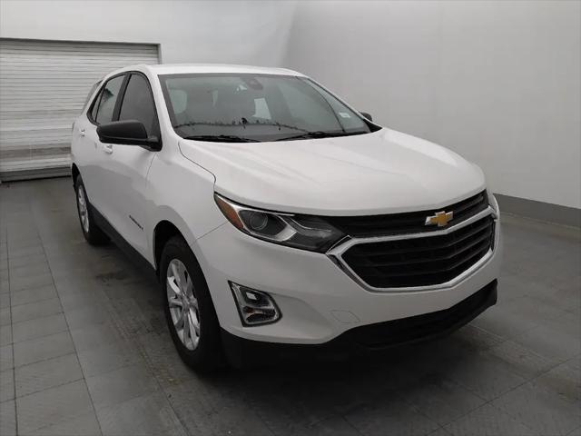 2020 Chevrolet Equinox FWD LS
