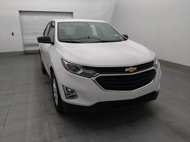 2020 Chevrolet Equinox FWD LS