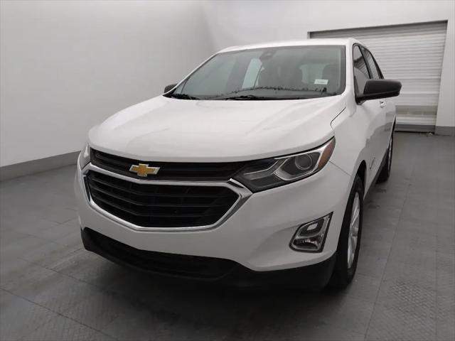 2020 Chevrolet Equinox FWD LS