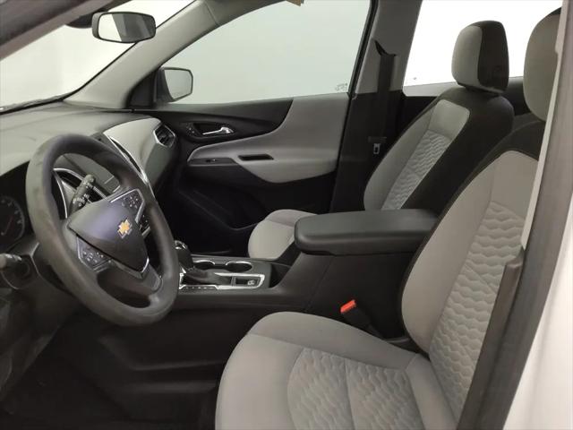 2020 Chevrolet Equinox FWD LS