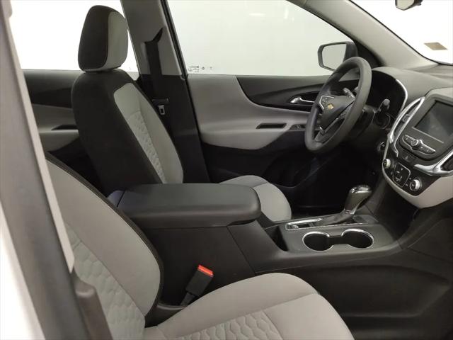2020 Chevrolet Equinox FWD LS