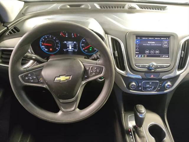 2020 Chevrolet Equinox FWD LS