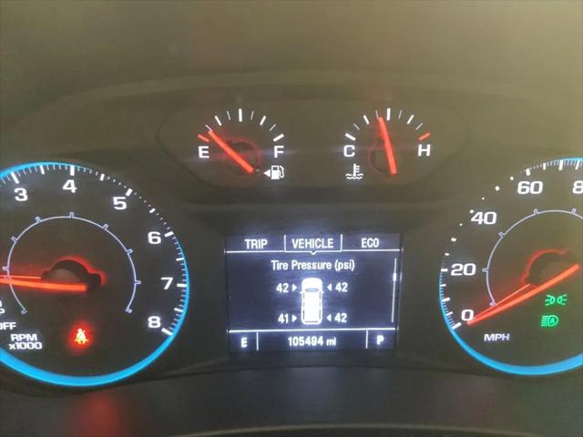 2020 Chevrolet Equinox FWD LS