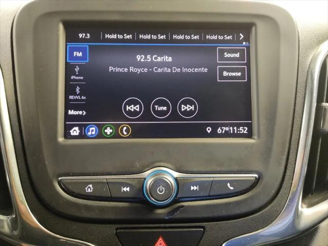 2020 Chevrolet Equinox FWD LS