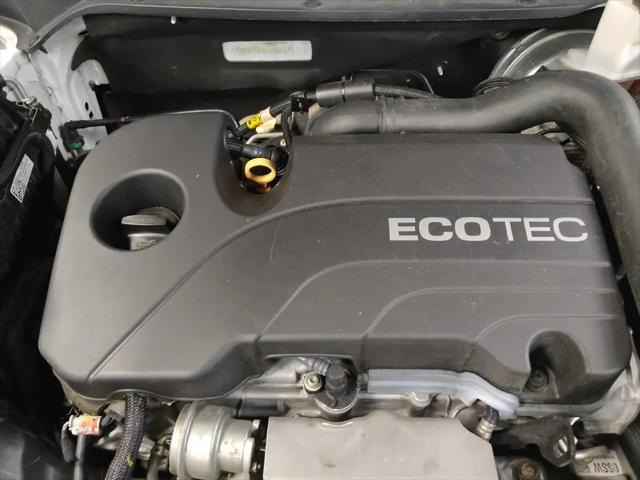 2020 Chevrolet Equinox FWD LS