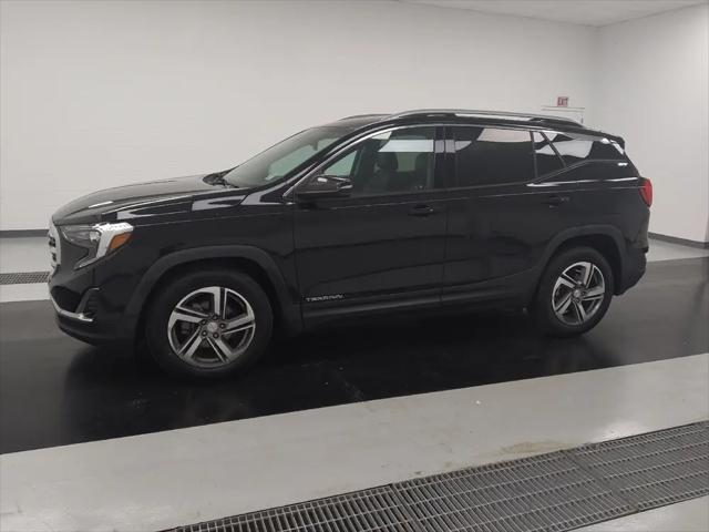 2019 GMC Terrain SLT