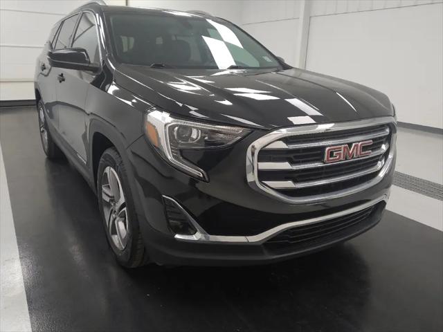 2019 GMC Terrain SLT
