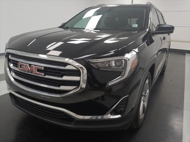 2019 GMC Terrain SLT