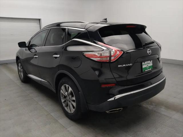 2018 Nissan Murano SV