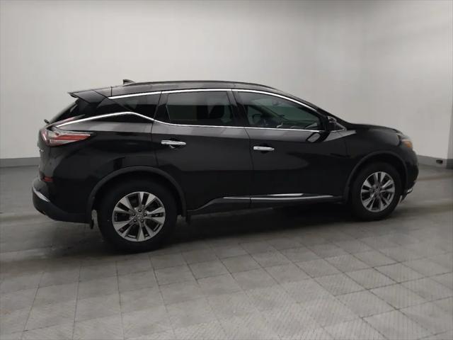 2018 Nissan Murano SV
