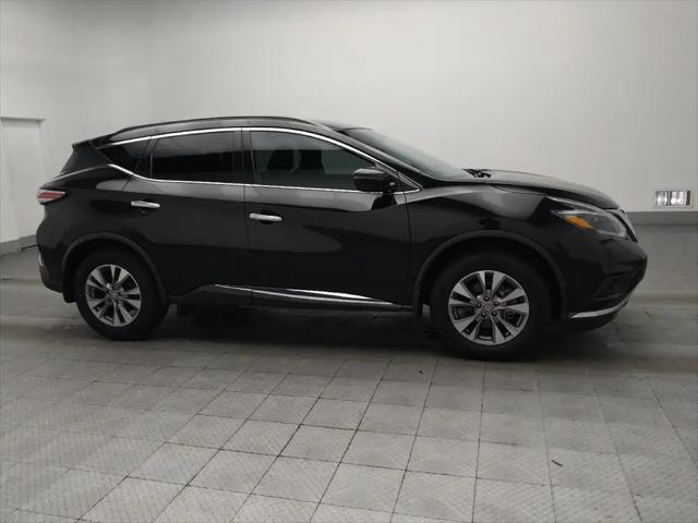 2018 Nissan Murano SV