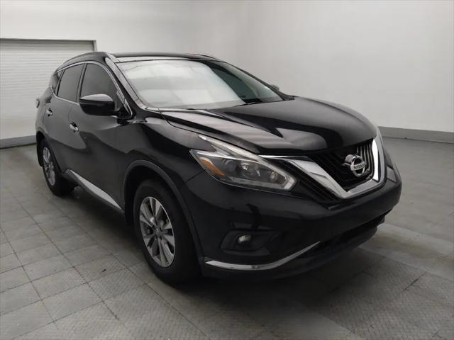 2018 Nissan Murano SV
