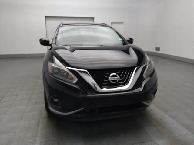 2018 Nissan Murano SV