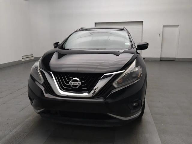 2018 Nissan Murano SV
