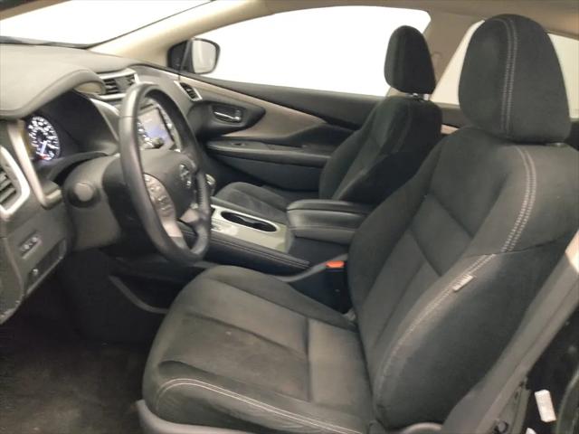 2018 Nissan Murano SV