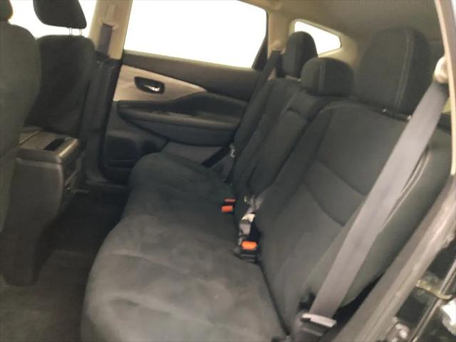 2018 Nissan Murano SV