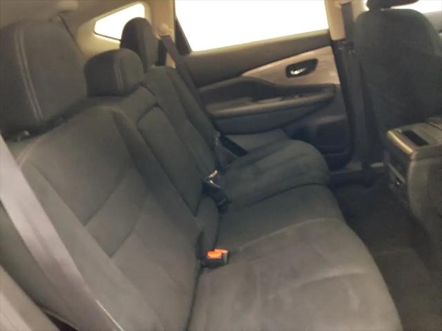 2018 Nissan Murano SV