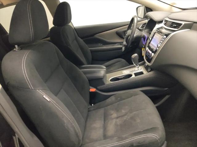 2018 Nissan Murano SV