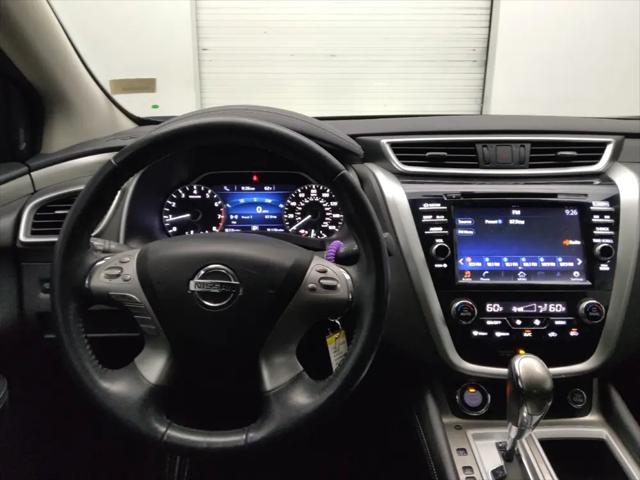 2018 Nissan Murano SV