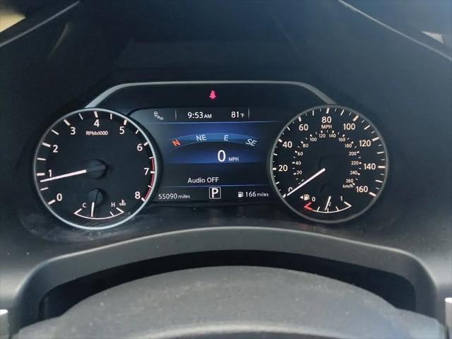 2018 Nissan Murano SV
