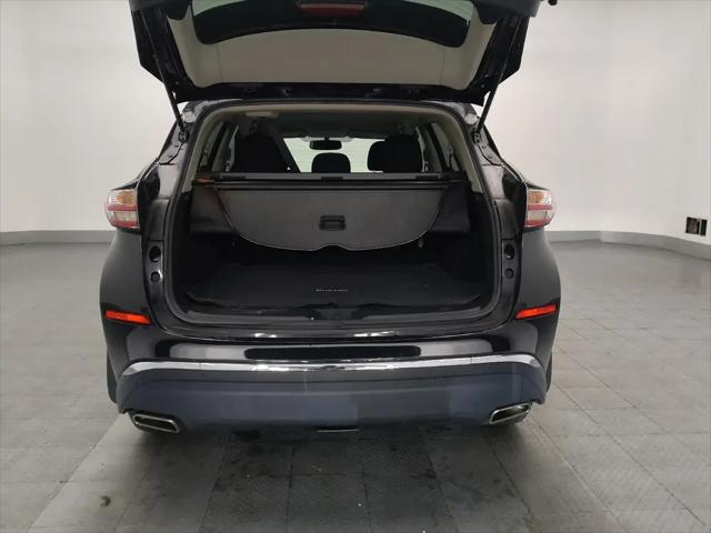 2018 Nissan Murano SV