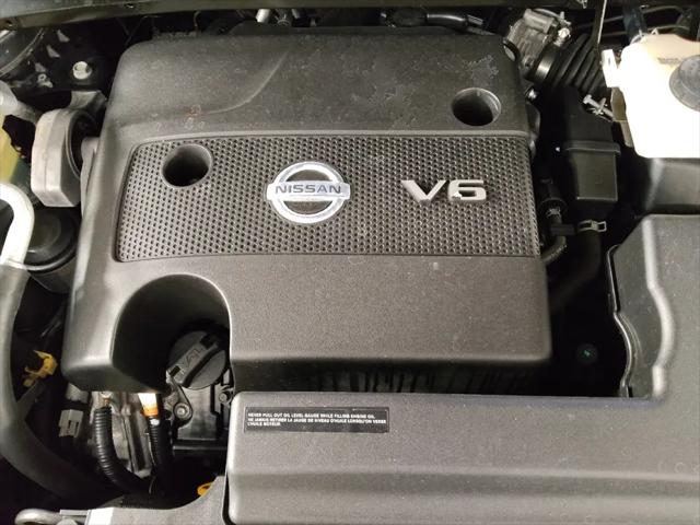2018 Nissan Murano SV