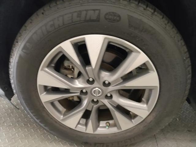 2018 Nissan Murano SV