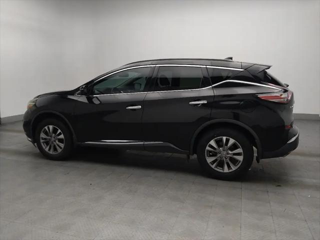 2018 Nissan Murano SV