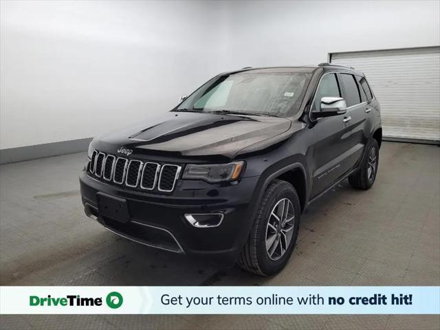 2021 Jeep Grand Cherokee Limited 4x4 for sale in Pittsburgh, PA