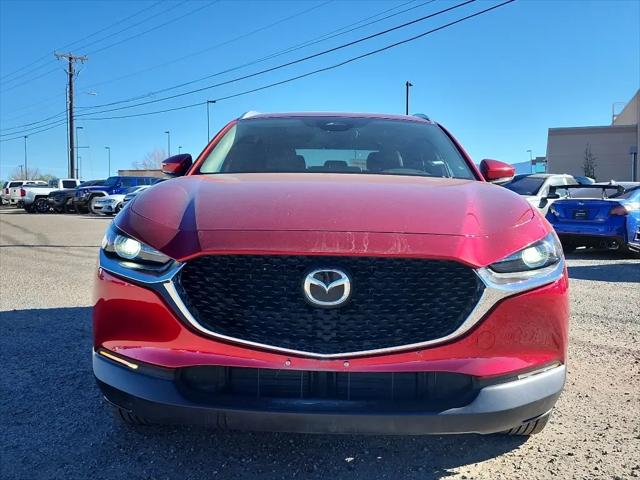 2025 Mazda CX-30 2.5 S Preferred Package