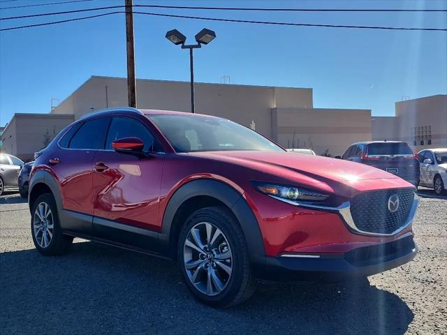 2025 Mazda CX-30 2.5 S Preferred Package