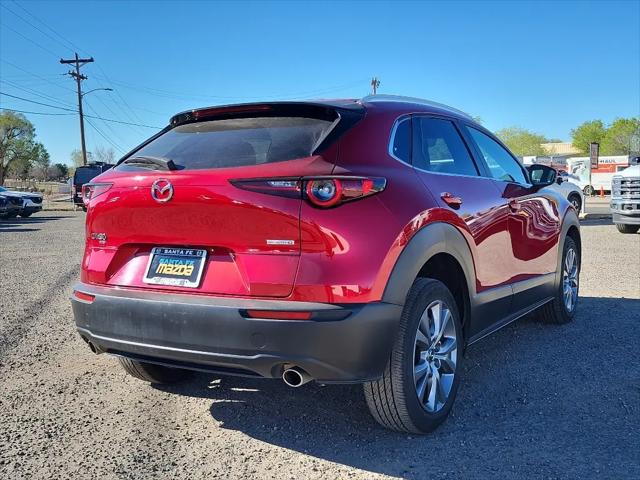 2025 Mazda CX-30 2.5 S Preferred Package