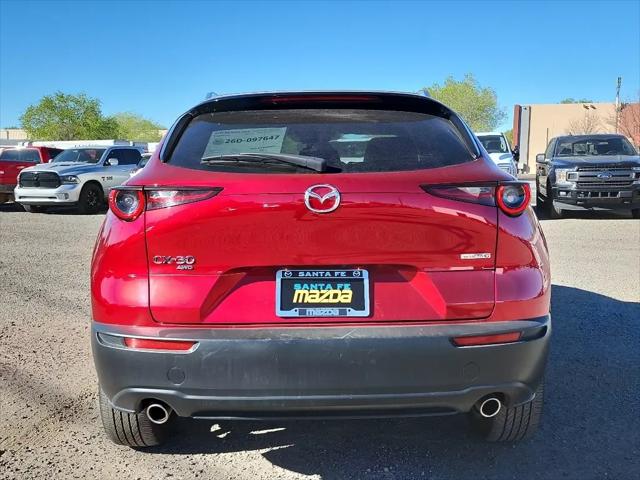 2025 Mazda CX-30 2.5 S Preferred Package