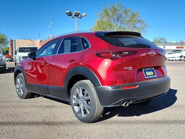2025 Mazda CX-30 2.5 S Preferred Package