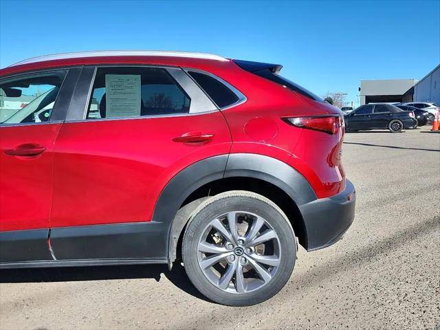2025 Mazda CX-30 2.5 S Preferred Package