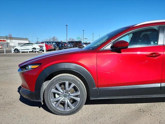 2025 Mazda CX-30 2.5 S Preferred Package