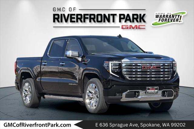 2026 GMC Sierra 1500 Crew Cab, Short Bed, Denali, 4WD for sale in Spokane, WA