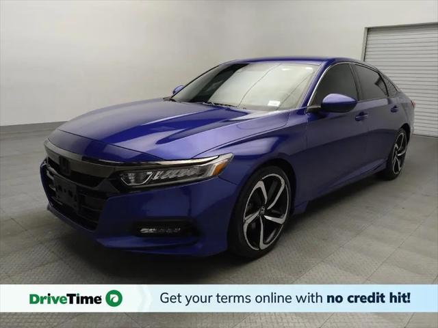 2019 Honda Accord Sport for sale in Dallas, TX