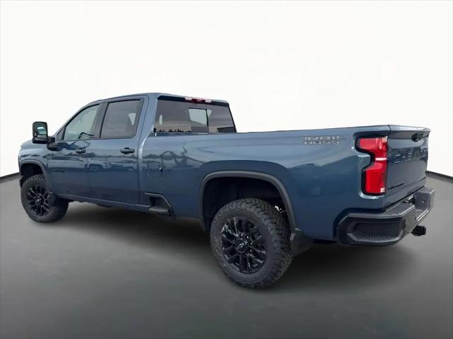 2026 Chevrolet Silverado 3500HD Crew Cab, Long Bed, LTZ Dual Rear Wheel, RWD