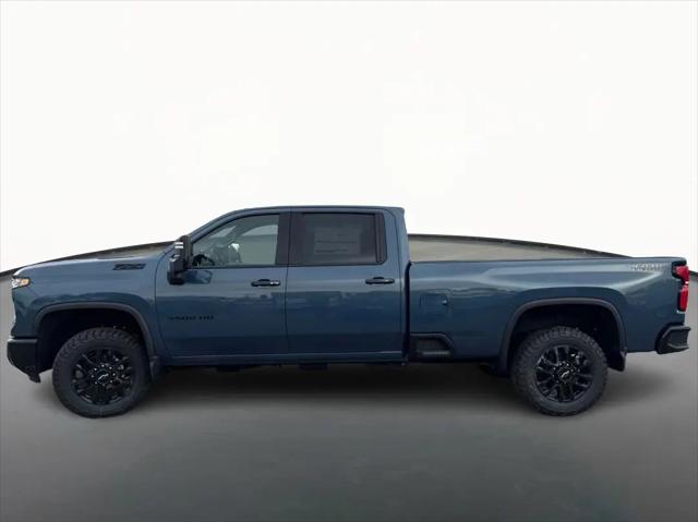 2026 Chevrolet Silverado 3500HD Crew Cab, Long Bed, LTZ Dual Rear Wheel, RWD