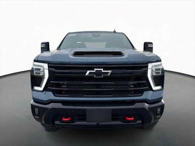 2026 Chevrolet Silverado 3500HD Crew Cab, Long Bed, LTZ Dual Rear Wheel, RWD