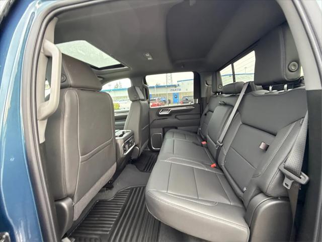 2026 Chevrolet Silverado 3500HD Crew Cab, Long Bed, LTZ Dual Rear Wheel, RWD