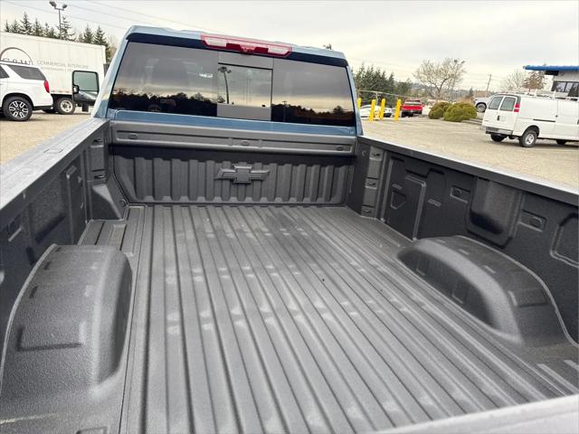 2026 Chevrolet Silverado 3500HD Crew Cab, Long Bed, LTZ Dual Rear Wheel, RWD