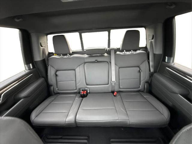 2026 Chevrolet Silverado 3500HD Crew Cab, Long Bed, LTZ Dual Rear Wheel, RWD