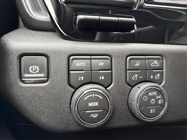 2026 Chevrolet Silverado 3500HD Crew Cab, Long Bed, LTZ Dual Rear Wheel, RWD
